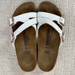 Yao Birkenstock